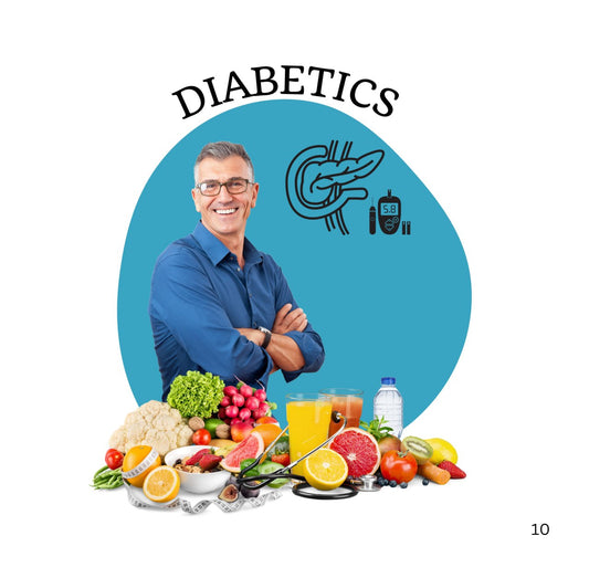 Diabetics