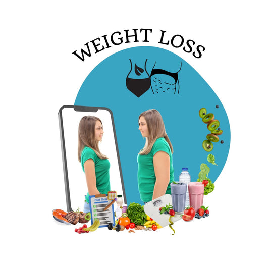 Increase And Loss Of Weight
